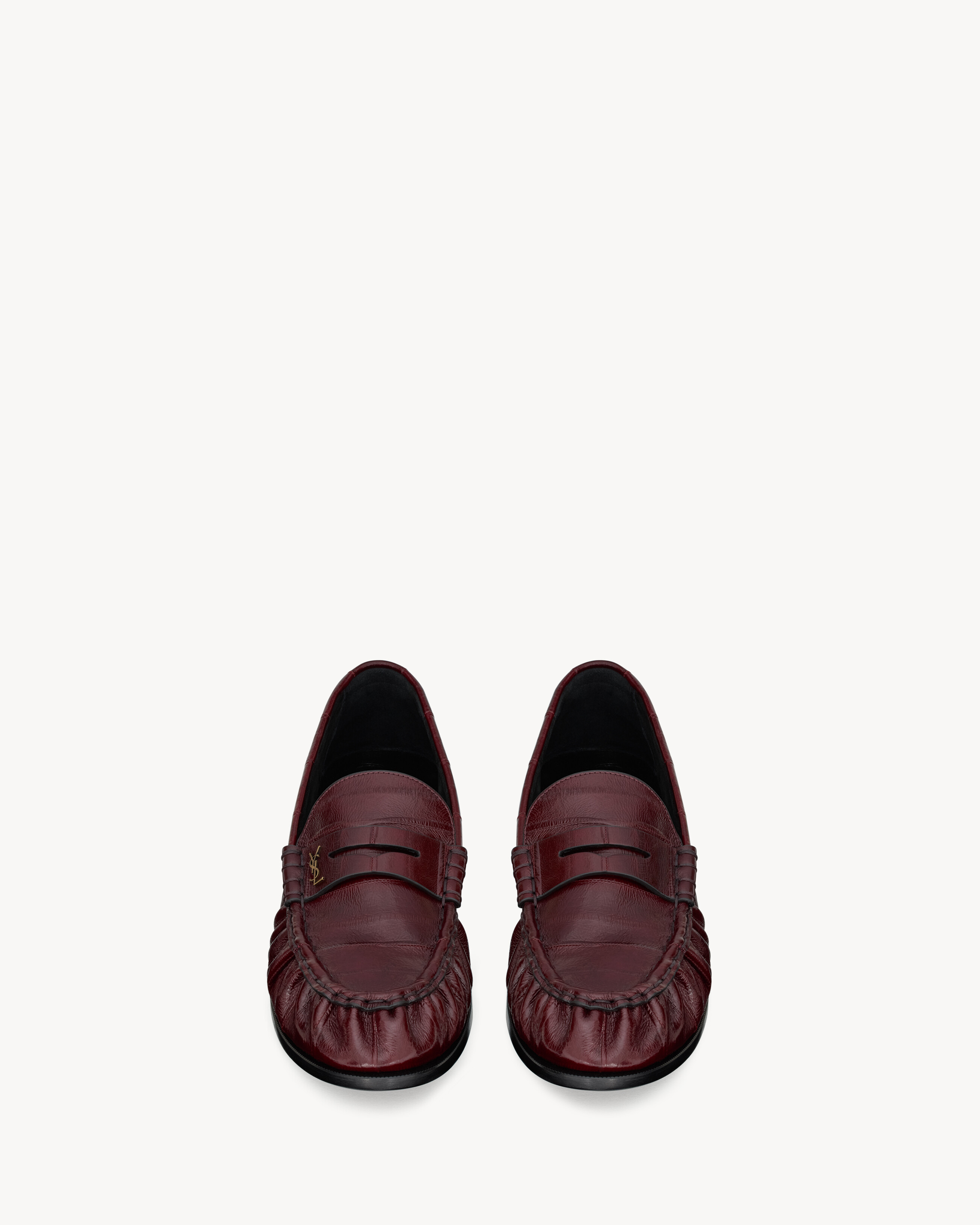 Le Loafer Supple in Eel