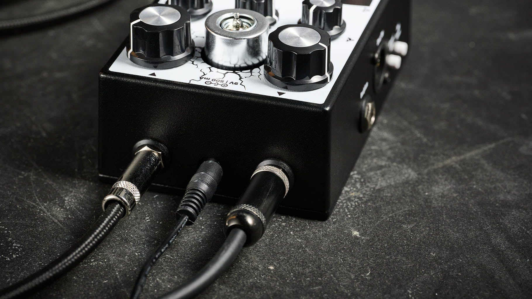 EarthQuaker Devices ZEQD-Pre Analog Tube Preamp