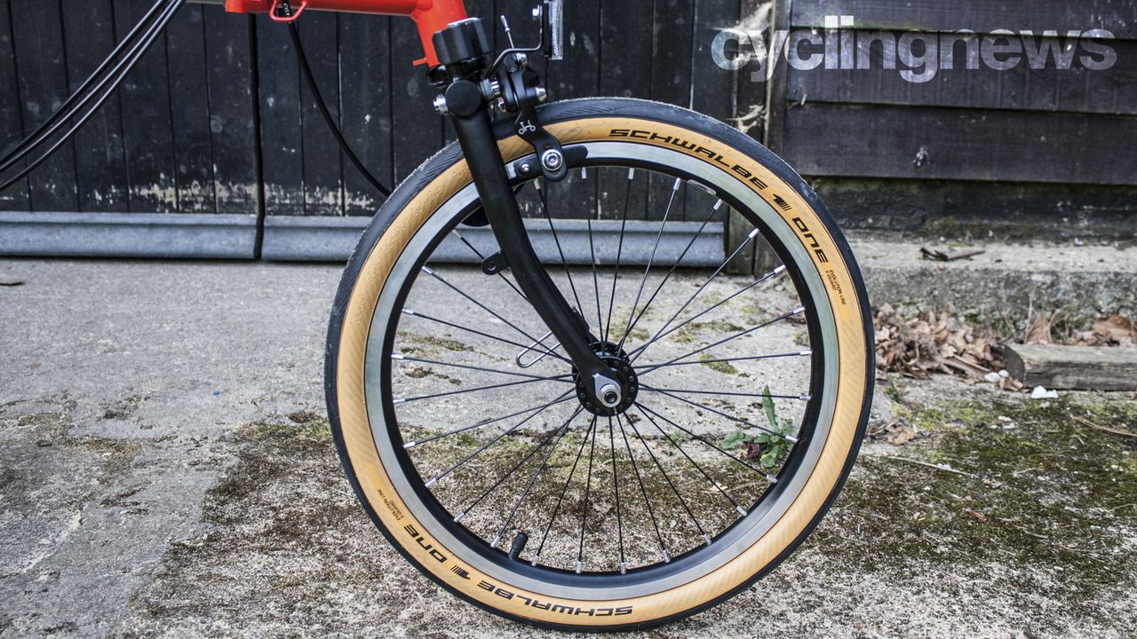 Brompton x CHPT3 Special Edition Bike
