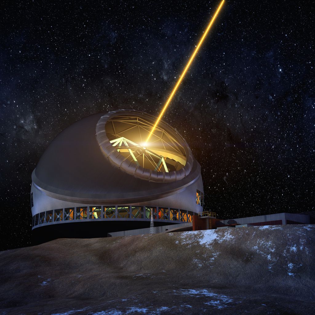 The Thirty Meter Telescope: How a volcano in Hawaii became a ...