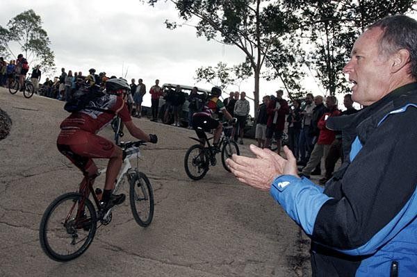 The Cape Epic enjoys wonderful support from the locals