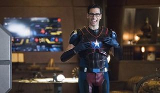 legends of tomorrow terms of service gary