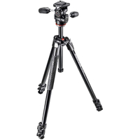 Manfrotto 290 Xtra tripod with ball head |