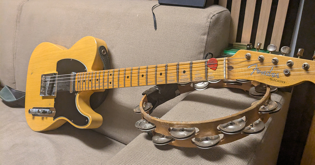 Arve Isdal guitar collection