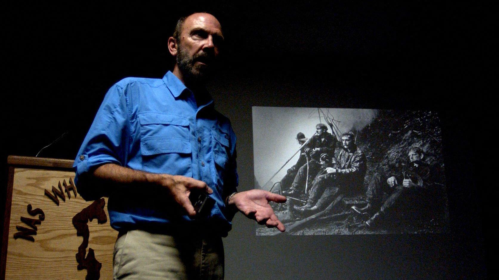 Photographer Jerry Gay arrived too late to photograph a fire. He won a Pulitzer for what he did next