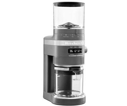 KitchenAid Burr Coffee Grinder: barista-quality results | Homes & Gardens