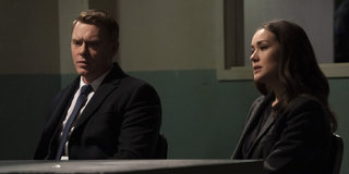 The Blacklist Donald Ressler Diego Klattenhoff Elizabeth Liz Keen Megan Boone NBC