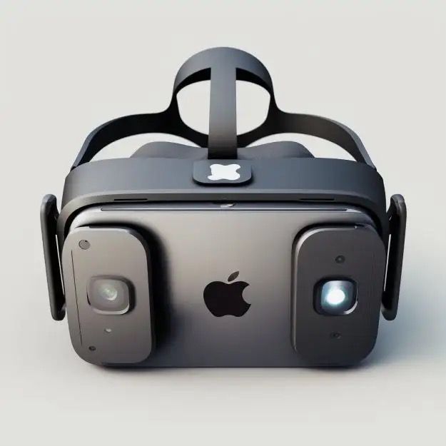Apple VR headset