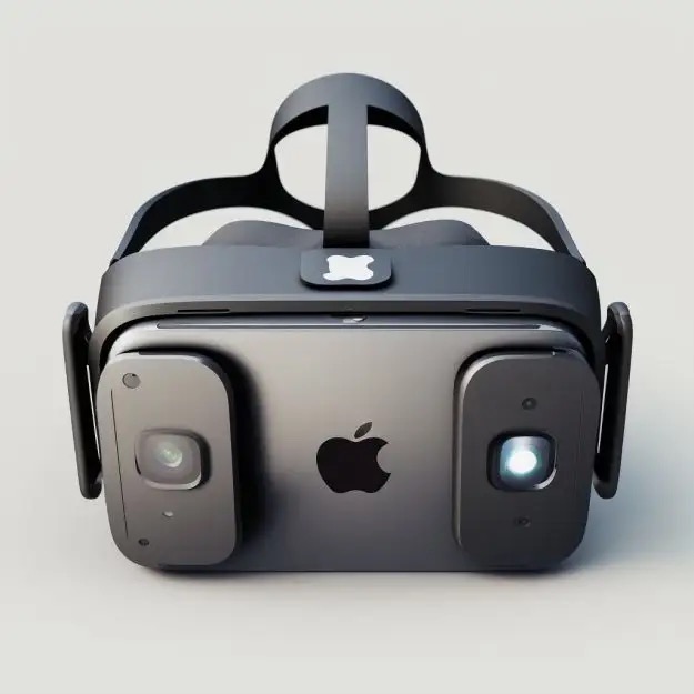Apple VR headset