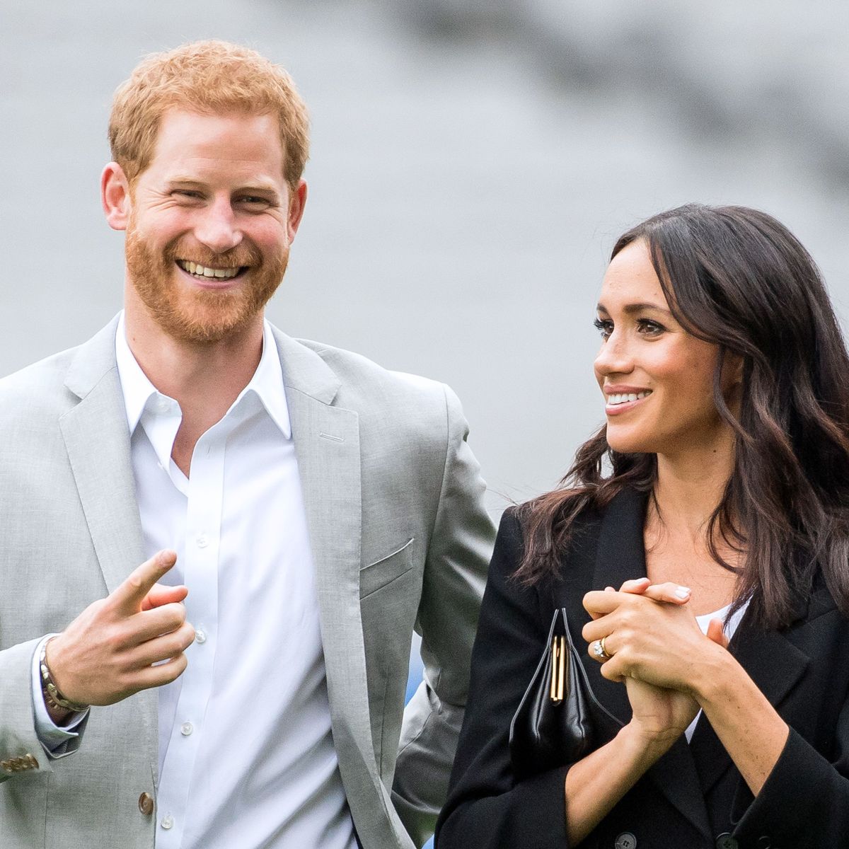Meghan Markle and Prince Harry’s Favorite TV Show - Prince Harry and ...