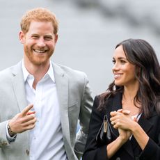 The Duke And Duchess Of Sussex Visit Ireland