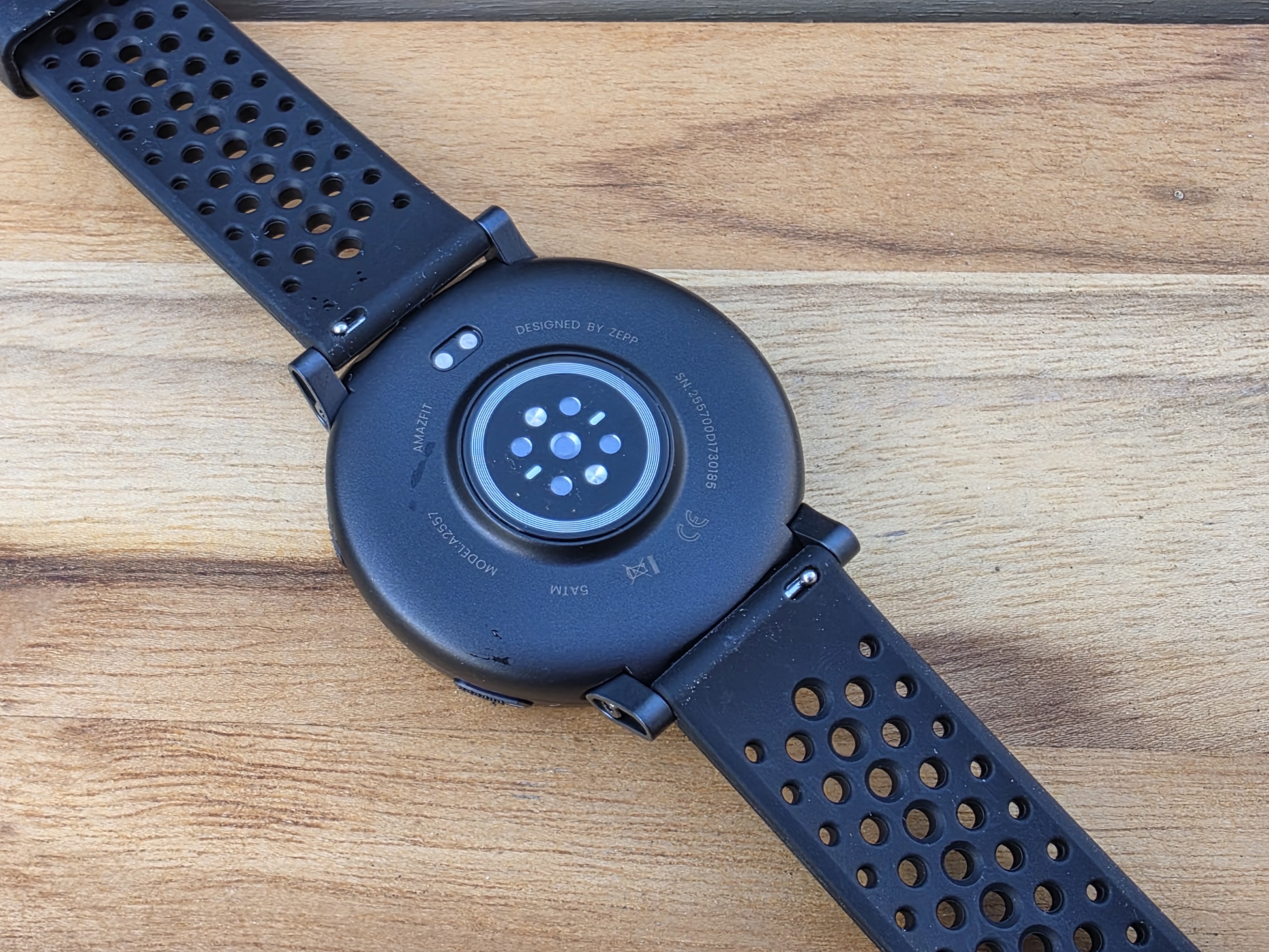 AmazFit Active Max smartwatch review