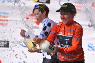 Amanda Spratt 'really pumped' to tackle Willunga as she chases fourth Tour Down Under title