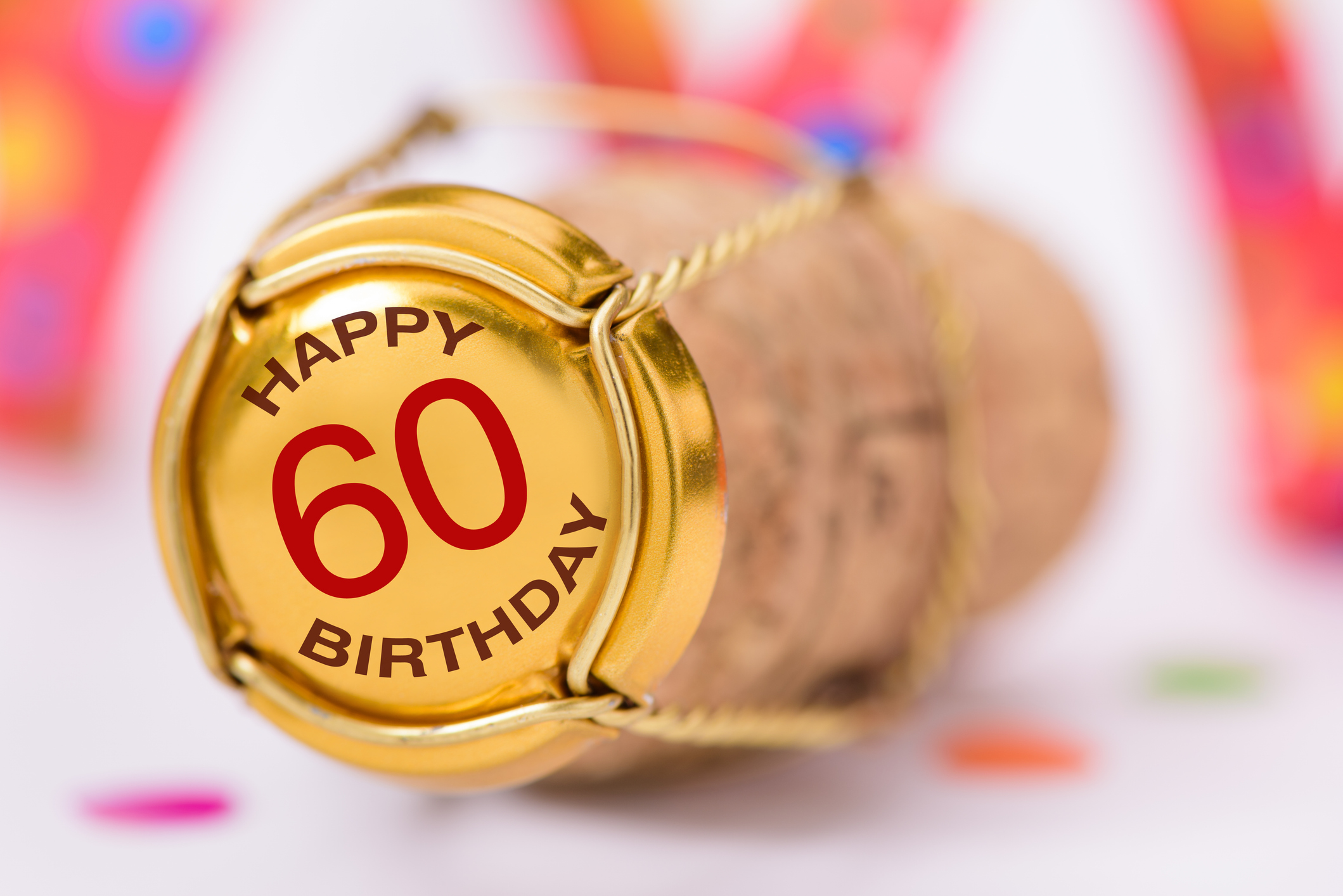 invitation and congratulations to 60th birthday