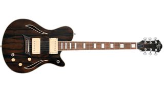 Michael Kelly Guitars Hybrid Special Ziricote
