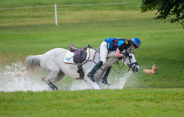 Katrin Norling (SWE) &amp;amp; Zarina Cora