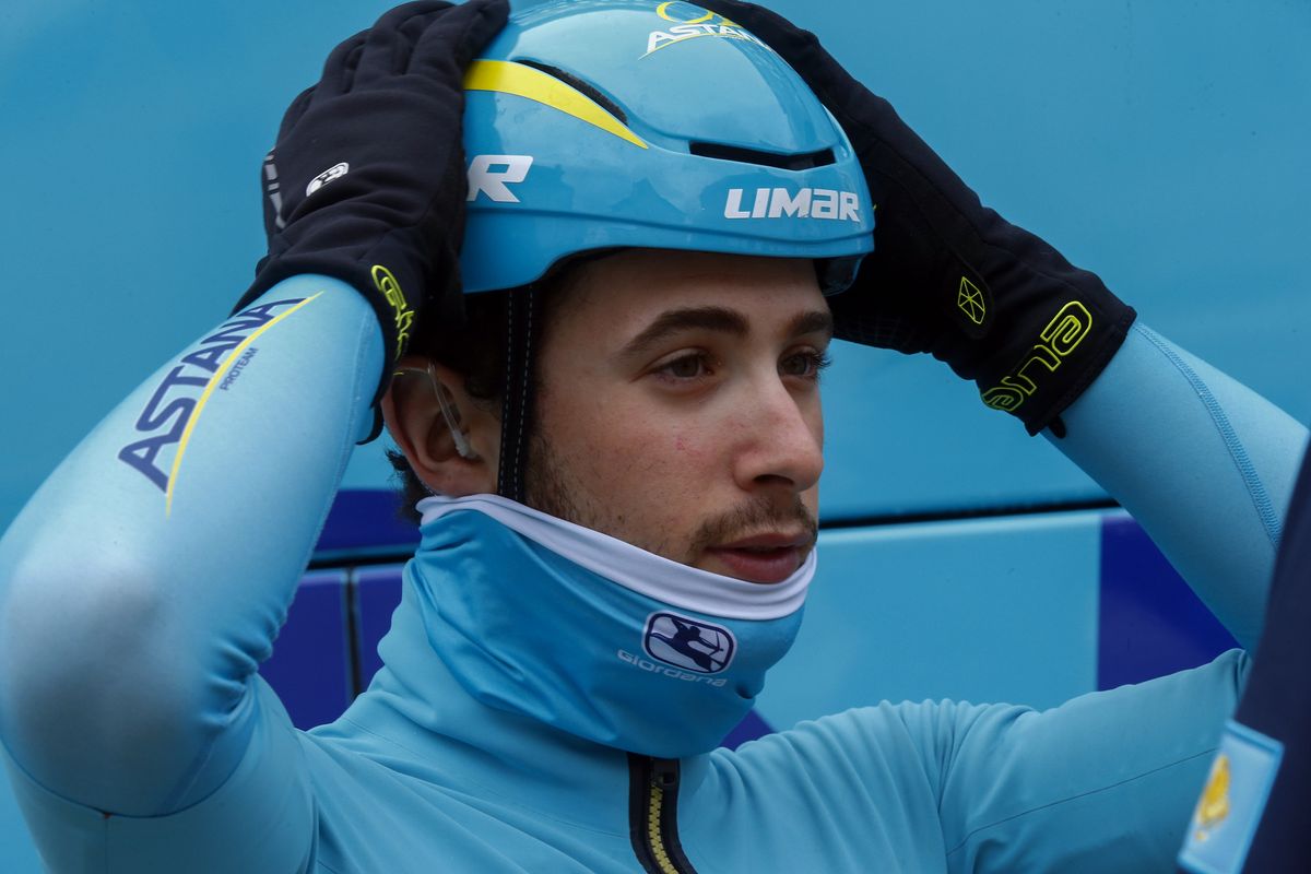 Riccardo Minali (Astana)