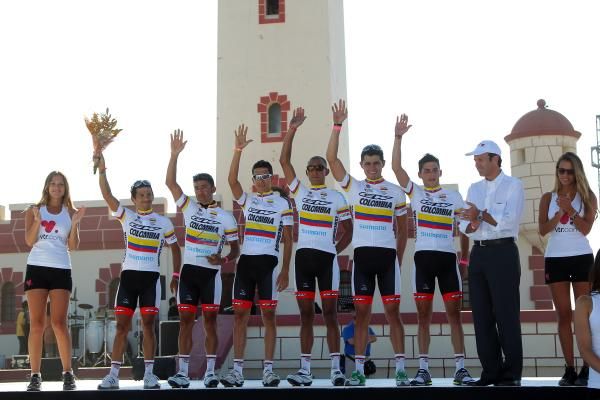 GW Shimano took second in the team time trial