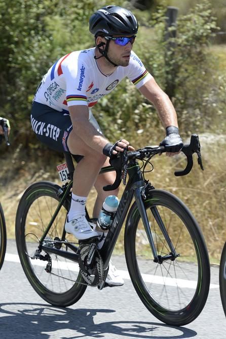Mark Cavendish (Omega Pharma - QuickStep)