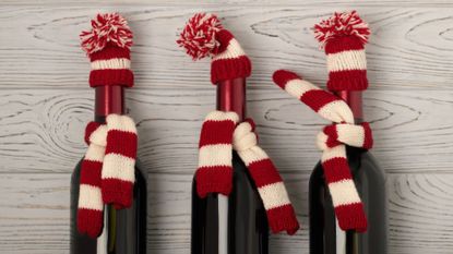 Christmas 2023 alcohol gifts, gift sets and bottles 