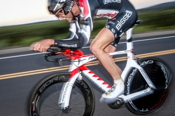 Phil Gaimon (Bissell) will be looking for a stage win this week in the mountains.