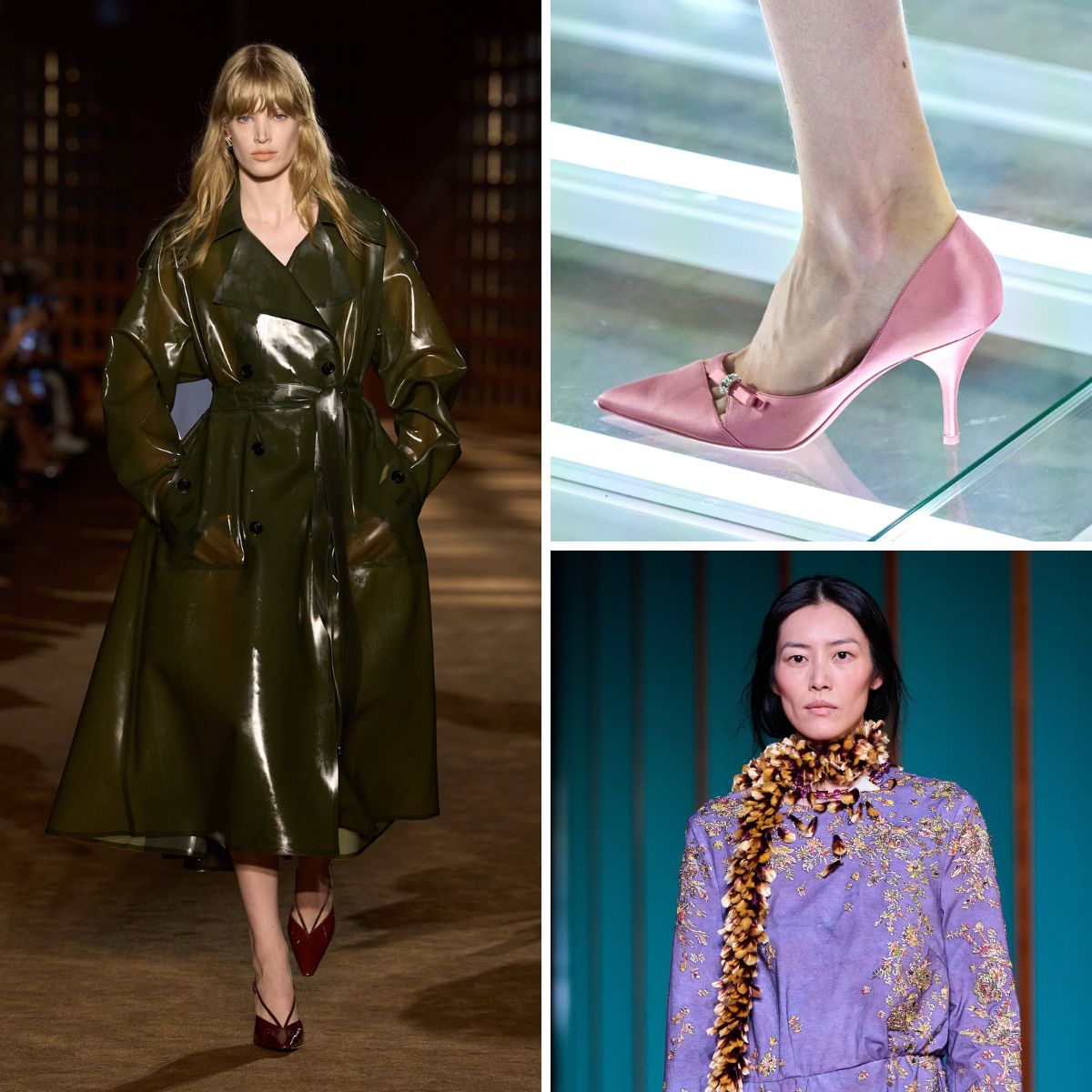 SS27 TRENDS TO WEAR NOW