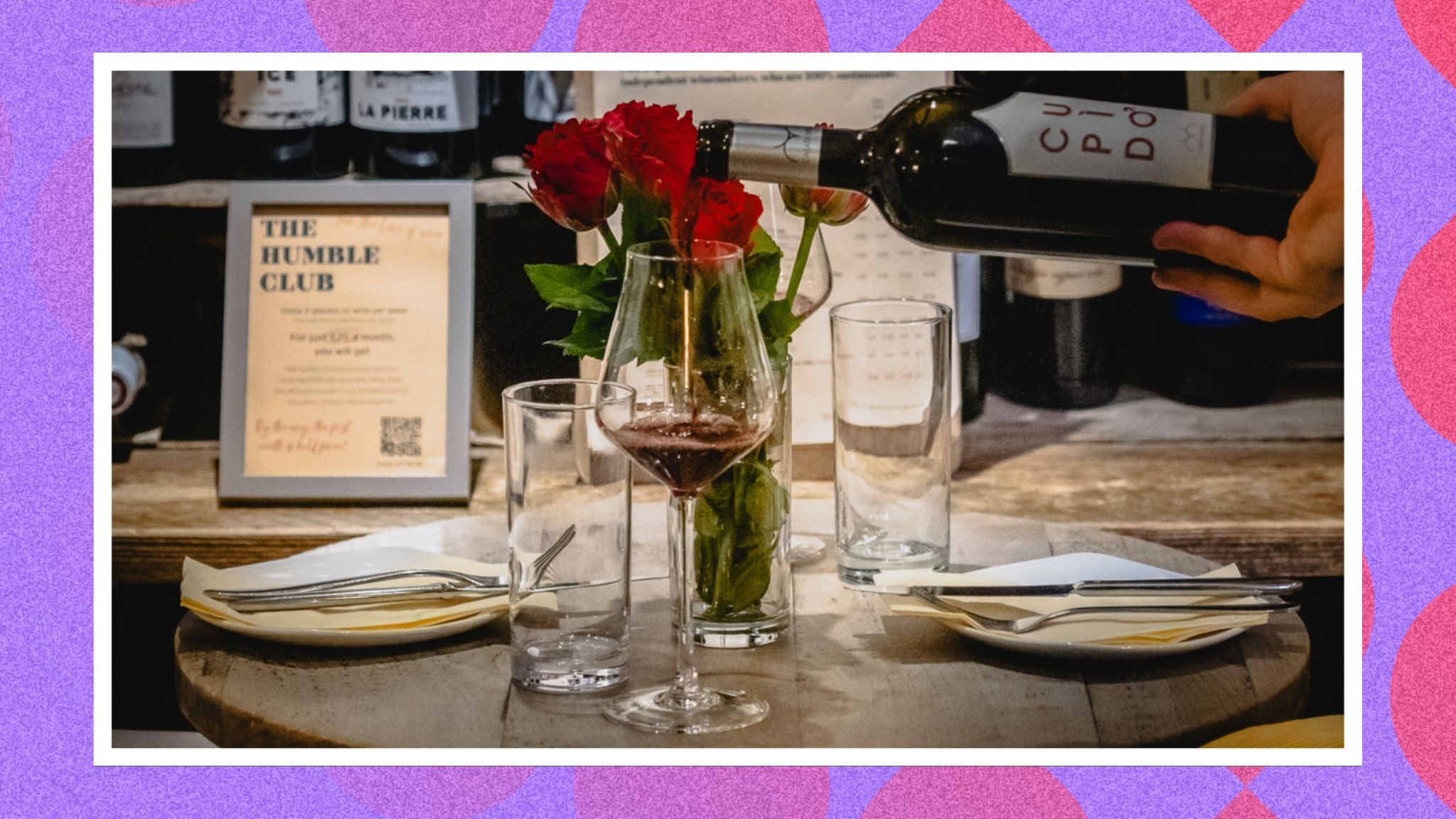 The 20 best first date restaurants in London