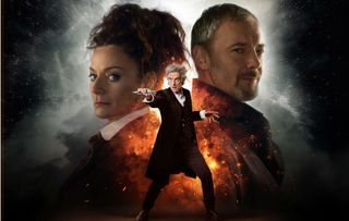 Doctor Who, john simm, series 10 finale
