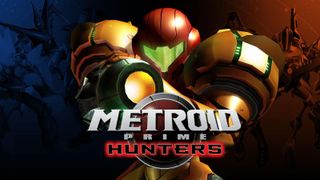 Metroid Prime Hunters Keyart