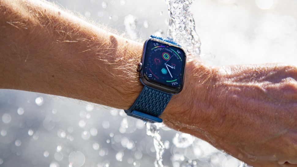 apple watch 4 44mm review