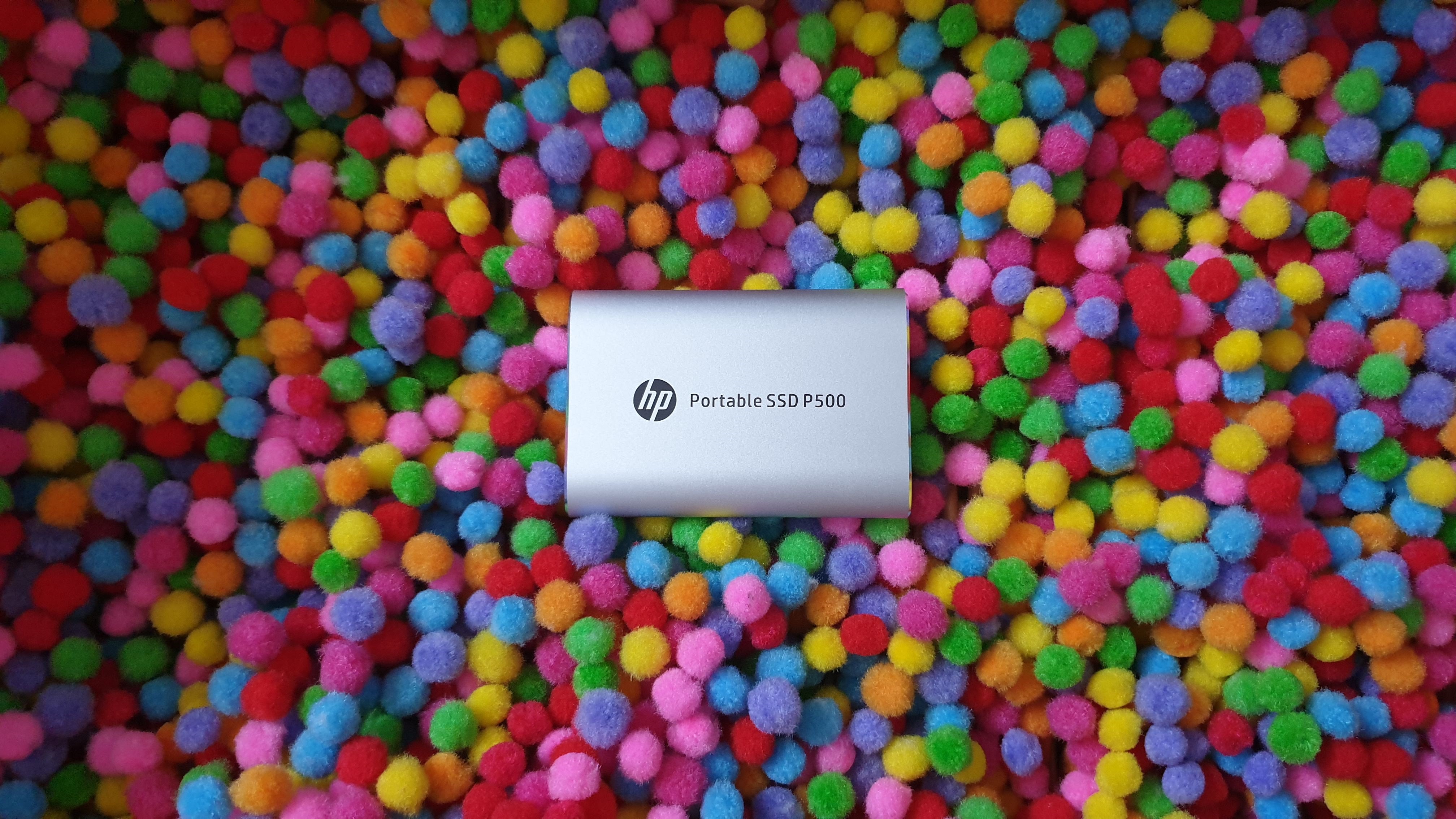 HP P900 1 TB Portable SSD Review