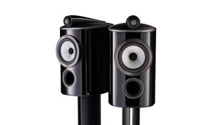 Standmount speakers: Bowers & Wilkins 805 D4