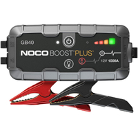 NOCO Boost Plus GB40:&nbsp;was £99.95, now £80.70 at Amazon