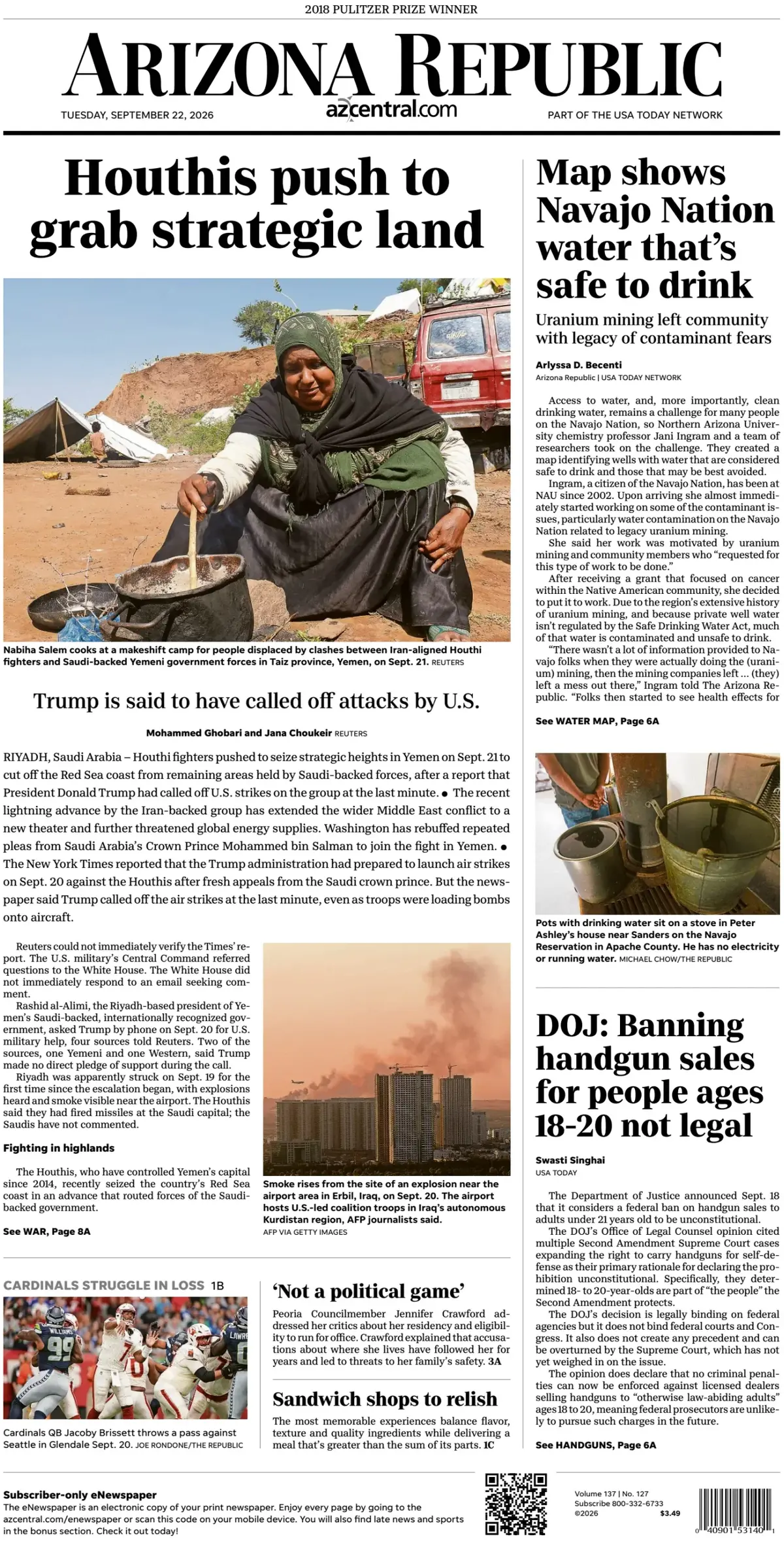 Arizona Republic
