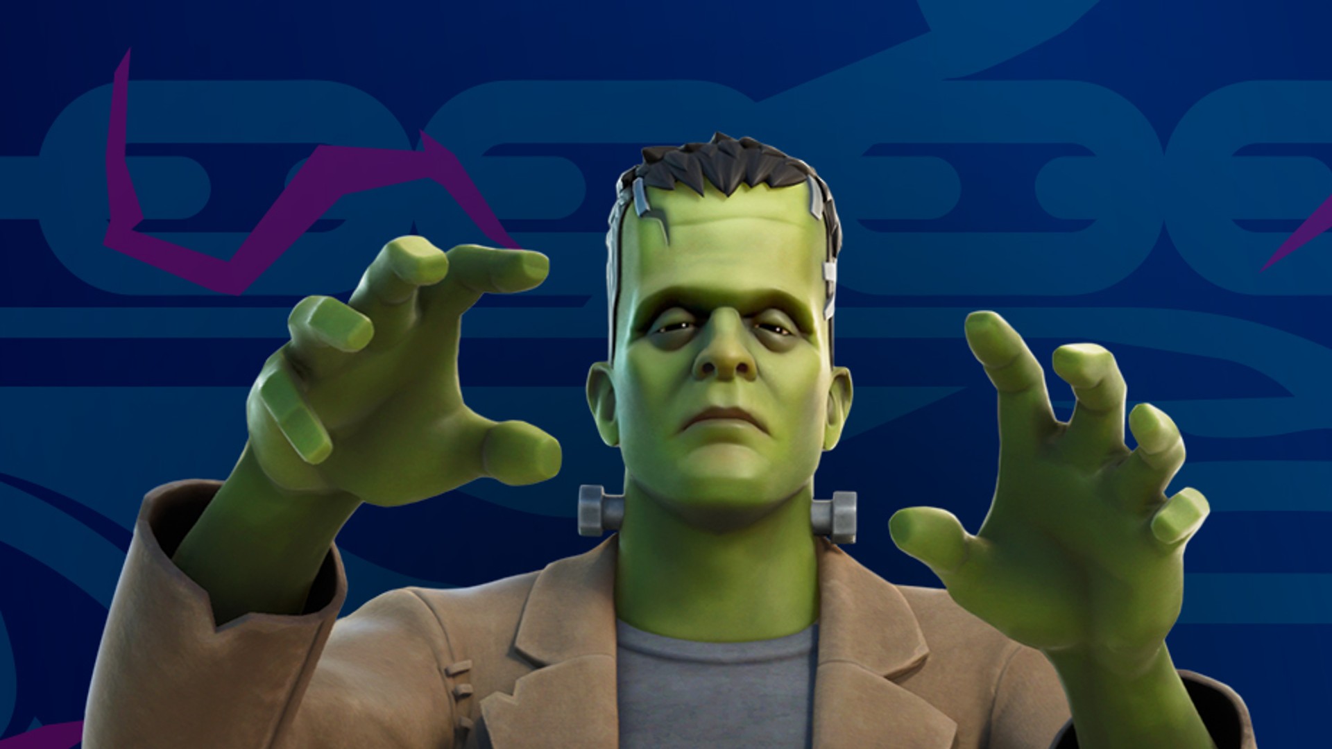 fortnitemares 2021: Frankenstein goes boo!