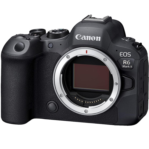 Canon EOS R6 Mark II