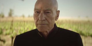 Jean-Luc Picard Star Trek: Picard CBS All Access