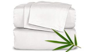 Pure Bamboo Folded bed sheets