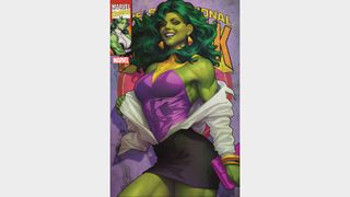 Marvel Comics January 2022 solicitations