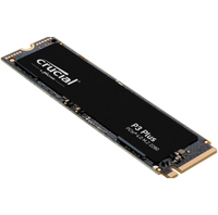 Crucial P3 Plus | 2TB | NVMe | PCIe 4.0 | 5,000 MB/s read | 4,200 MB/s writes | $134.99