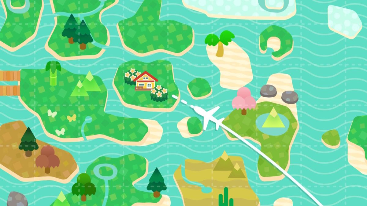 Animal Crossing Happy Home Paradise — How to unlock and use partition