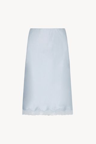 Irene Skirt in Silk