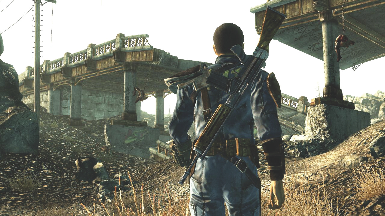 Fallout 3 Remaster Potentially Teased For A 19 Release Date Gamesradar