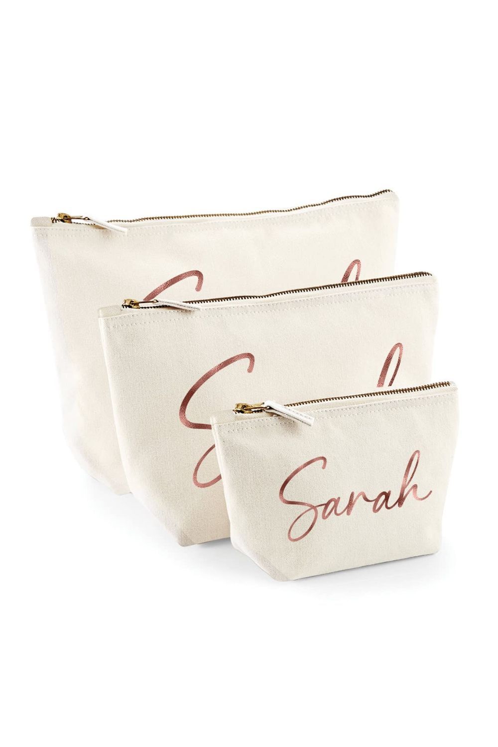 Personalised Bridesmaid Make-up Bag - bridesmaid gifts