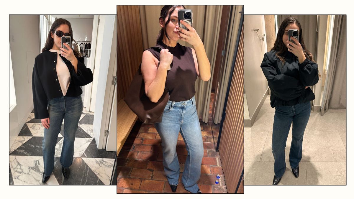 Carolyn Bessette Kennedy and Jane Birkin Agree: These Are Jeans Are Actually The Chicest