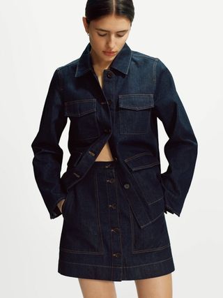 ARKET Double Denim