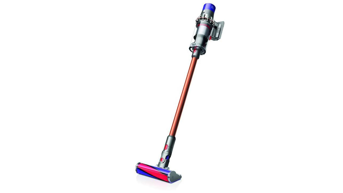 Dyson Cyclone V10 Absolute on a white background