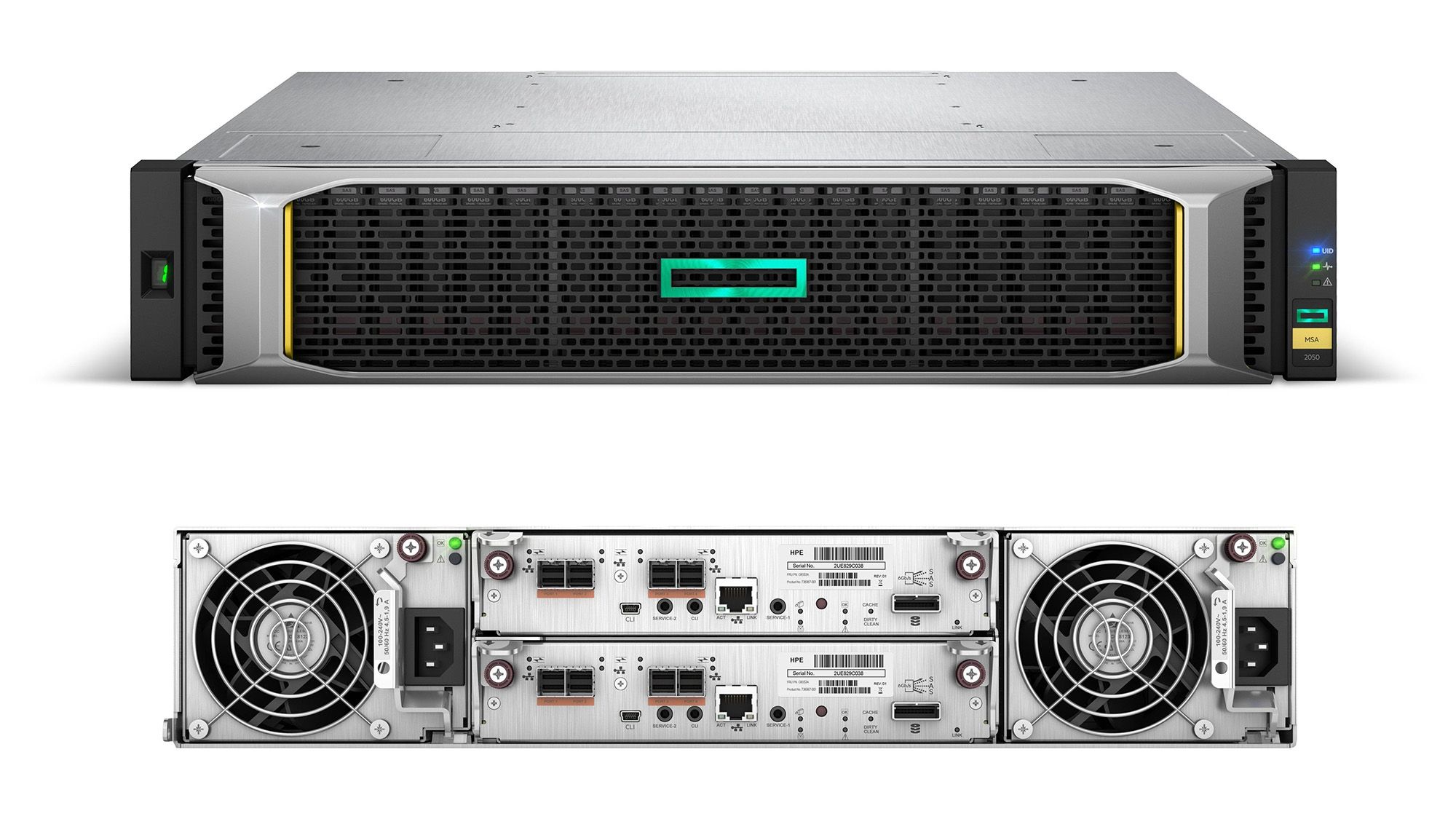 HPE MSA 2052 Storage review | IT Pro