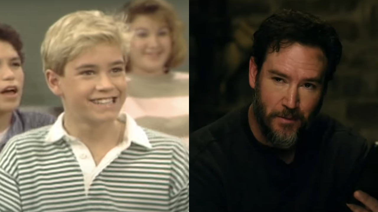Mark-Paul Gosselaar on Saved by the Bell and Found
