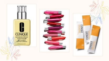 Clinique travel size items - you pick, the more you buy the cheaper they  are!!